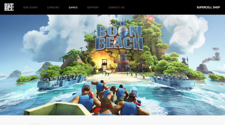 Games Like Boom Beach