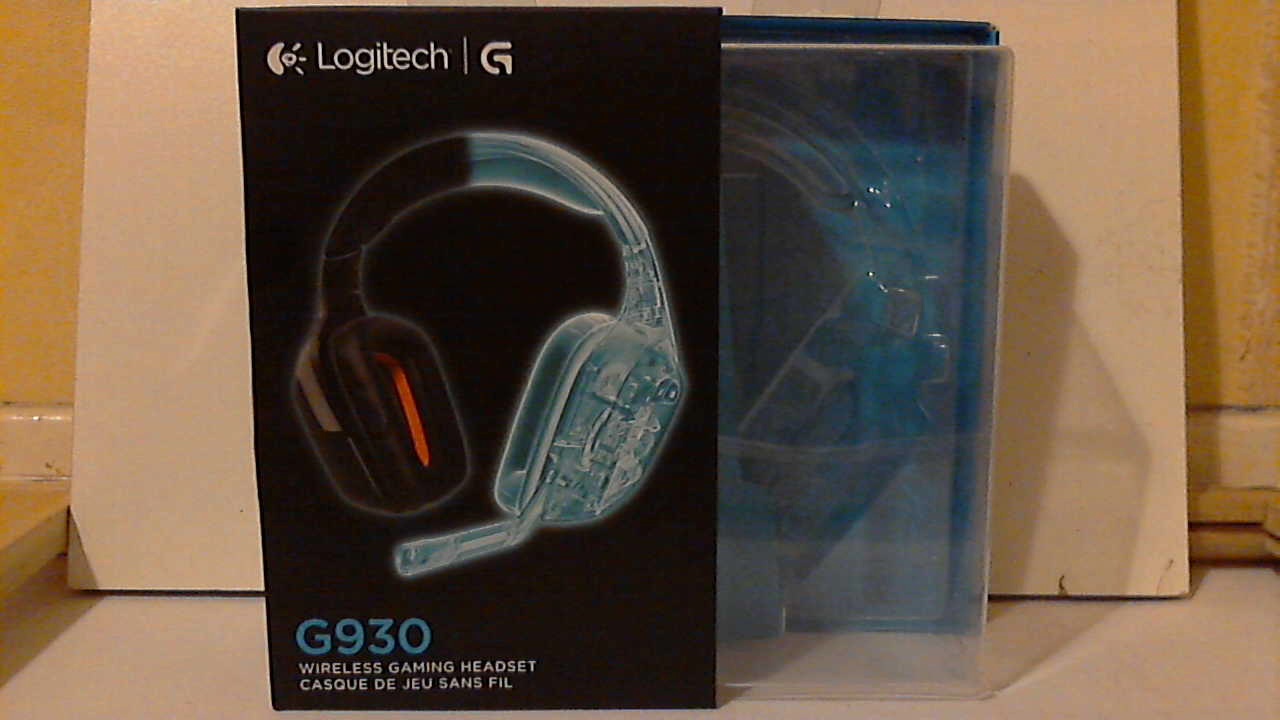 Logitech G930