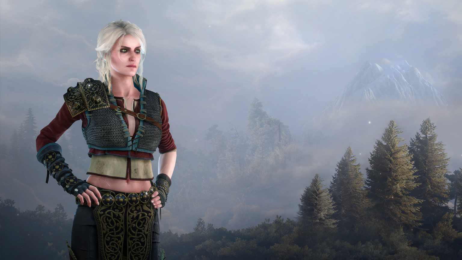 Witcher 3 alternative looks All you need to know about it