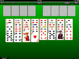 World of Solitaire: Free Green Felt Solitaire Card Games Online