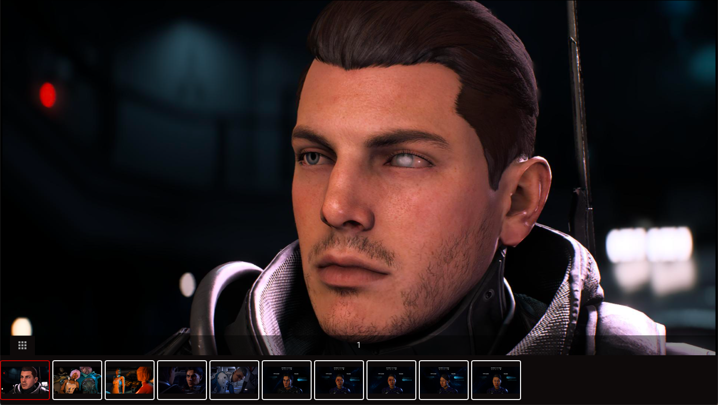 Mass Effect Andromeda mods
