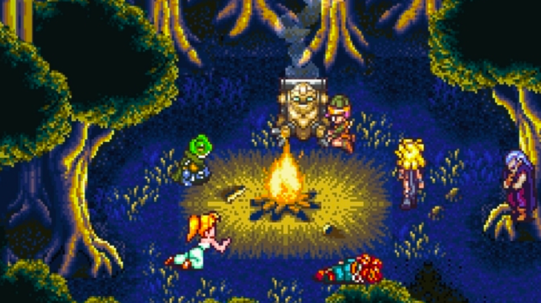 chrono trigger walkthrough