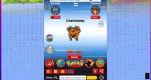 Pokemon Fusion Generator