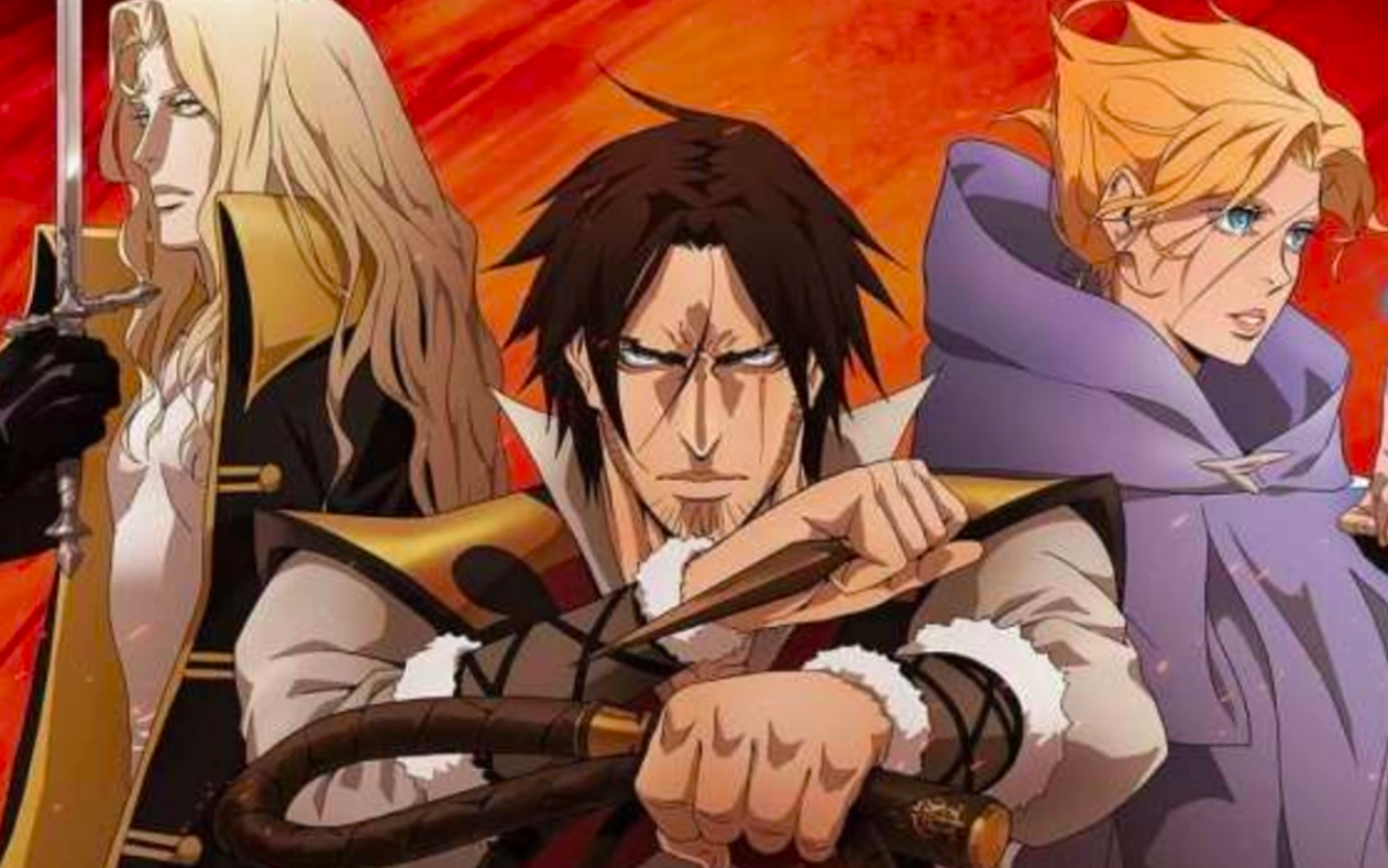 Castlevania Season 5