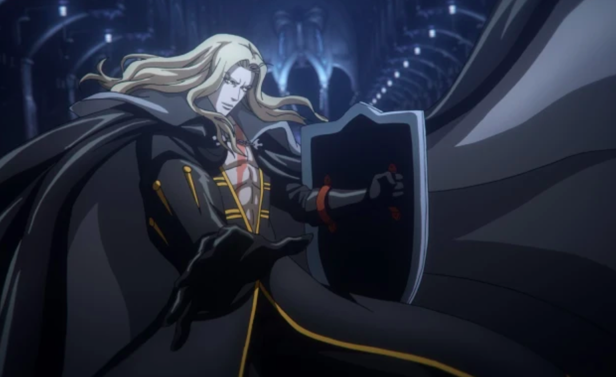 Castlevania Season 5