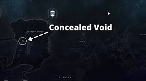Concealed Void Lost Sector : Location, Master Difficulty, and Tips