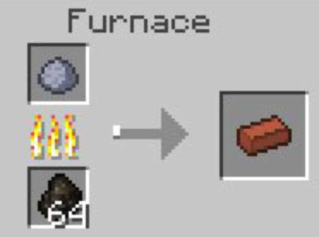 How to Make a Brick in Minecraft