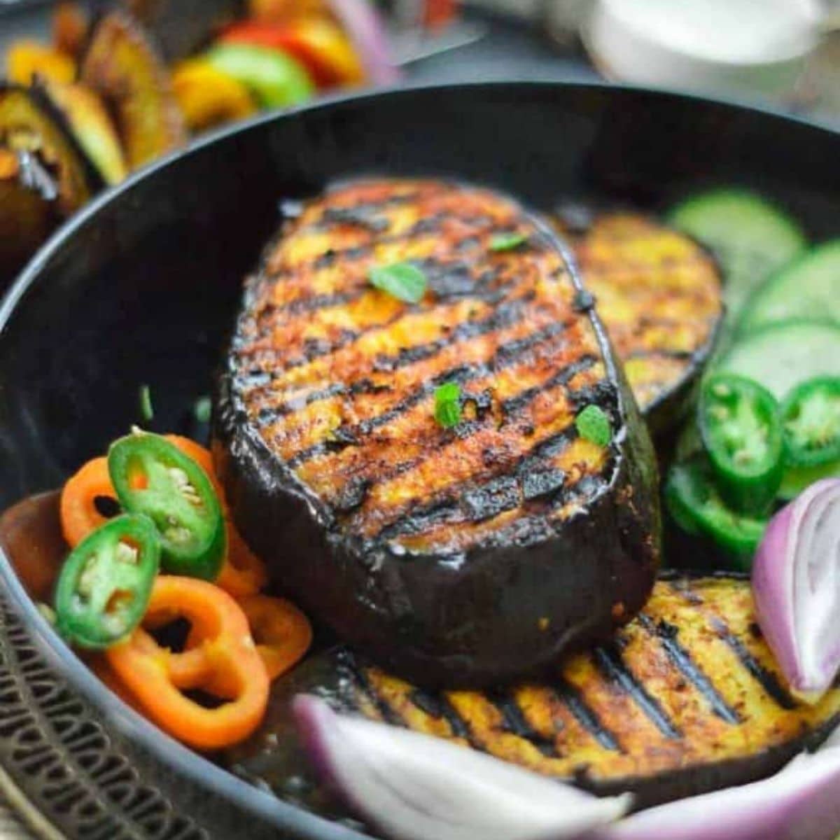 japanese eggplant recipes