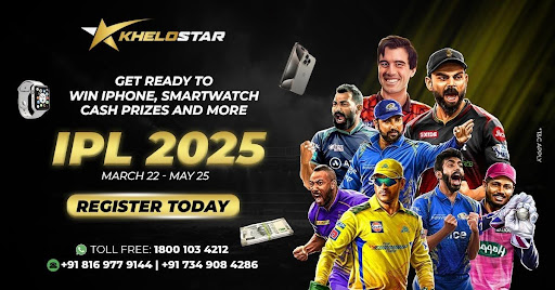 Why the Last Two Weeks of IPL Can Be Your Biggest Payday on Khelostar?